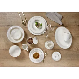 Ritzenhoff & Breker Isabella Dessertteller 20,5 cm beige 6er Set