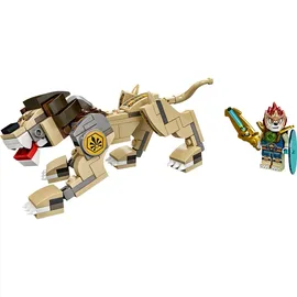 LEGO Legends of Chima Löwe Legend-Beast (70123)