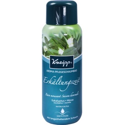 Kneipp Aroma-Pflegeschaumbad Erkältungszeit 400 ML