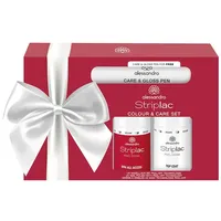 Alessandro Striplac Colour & Care Set Sets 1 Stück