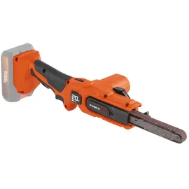 Powerplus Powdp50700 20v Bandschleifer ohne Batterie - Orange - One Size