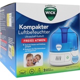 WICK Mini Kompakt weiß/blau