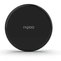 Rapoo Kabelloses QI-Ladegerät "XC105",Schwarz