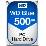 Western Digital Blue (32 MB 7200 U/min) 500 GB interne HDD-Festplatte