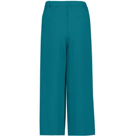 Zero Culotte Weites Bein Deep Lagoon 36