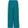 Zero Culotte Weites Bein Deep Lagoon 36