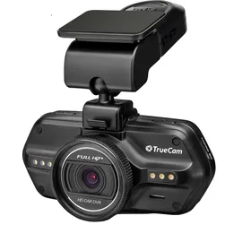 TrueCam A7s Dashcam mit GPS Blickwinkel horizontal max.=130 12 V, 24 V Display, Mikrofon, Akku