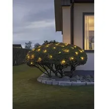 Konstsmide Lichternetz LED 1,5 m Warmweiß