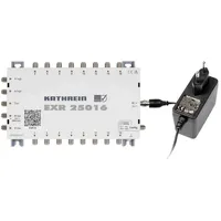 Kathrein EXR 25016 SAT Multischalter Eingänge (Multischalter): 5 (4