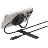 Belkin UltraCharge Ladepad Qi2 25W mit Netzteil schw.WIA014kqBK