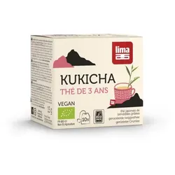 Lima Kukicha Grüner Tee bio (10Btl)