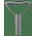 LED-Mastaufsatzleuchte 708000004800 Grau