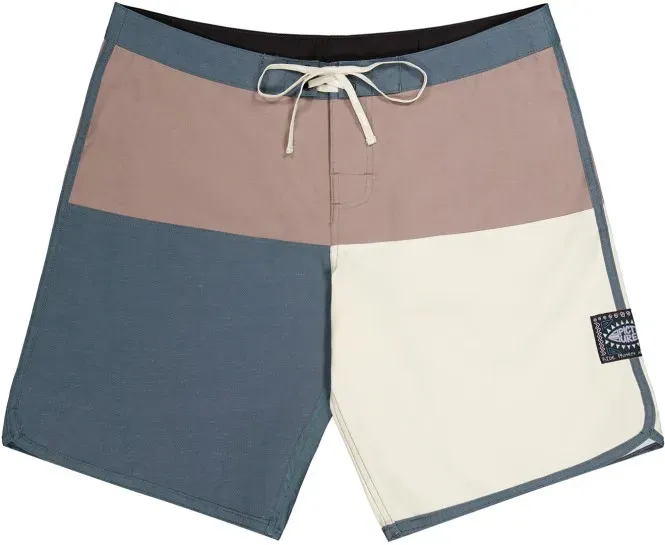 PICTURE ANDY HERITAGE SOLID 17 Boardshort 2024 acorn - 34