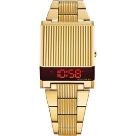 BULOVA Computron 97C110 Herrenarmbanduhr