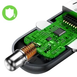 Belkin KFZ-Ladegerät 24 W Schwarz