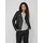 VILA "VICARA COATED Jacket/su - NOOS", (14044851) black