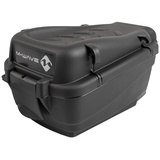 M-Wave Amsterdam Easy Box S-M SCHWARZ|SCHWARZ|silber No Size