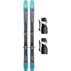 Dynafit Damen Radical 88 Tourenski 25/26 (Größe 151cm, tuerkis)
