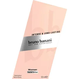 bruno banani Woman Intense Eau de Parfum 50 ml