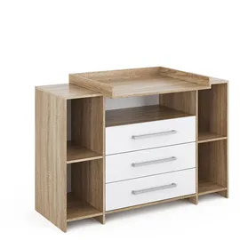 Vicco Oskar mit Schubladen