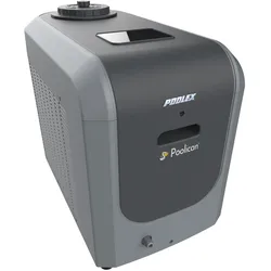 Poolex Swimmingpool Luft-Wärmepumpe "Poolican" 4 in 1, 2. Generation,,für Pools bis 25.000 l, 5,0 kW Heizleistung