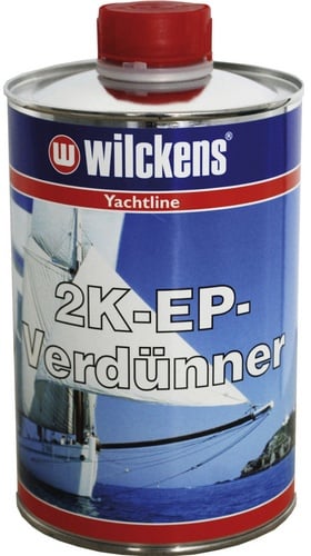 Wilckens Verdünnung, 1 l, klar - transparent