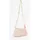 Valentino Elly Schultertasche Polyurethan Pink