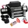Rotfuchs Elektrische Seilwinde 12v mit Funkfernbedienung – 5909 kg 13000 lbs, 6 PS Power Offroad 4x4 Motorwinde Bergewinde Forst Seilzug mit Stahlseil