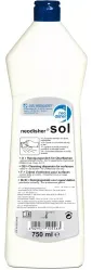 Dr. Weigert neodisher sol Oberflächenreiniger 341152 , 750 ml - Flasche