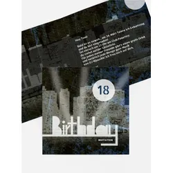 Einladungen Geburtstag selbst gestalten mit Spruch und Fotos im Onlinedesigner bei Meine-Kartenmanufaktur.de