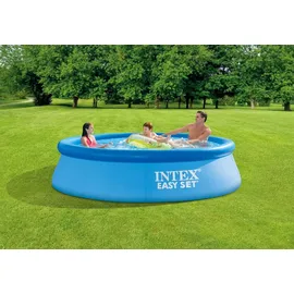 Intex Easy Set 305 x 76 cm inkl. Filterpumpe
