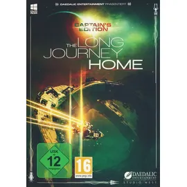The Long Journey Home - Captain's Edition (PC)