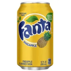 Fanta Pineapple 355ml Erfrischungsgetränk