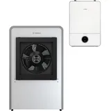 Bosch CS7000i AW 13 IRB Luft/Wasser-Wärmepumpe 13 kW