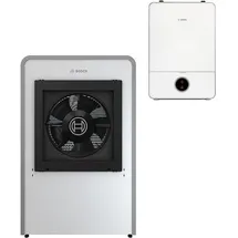 Bosch CS7000i AW 13 IRB Luft/Wasser-Wärmepumpe 13 kW