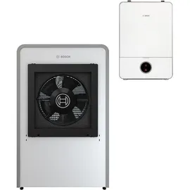 Bosch CS7000i AW 13 IRB Luft/Wasser-Wärmepumpe 13 kW