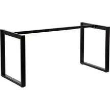 stema p.s.a. Metallgestell für Schreibtisch oder Tisch NY-131A 120-180 x 70 x 72,5 cm