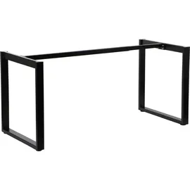 stema p.s.a. Metallgestell für Schreibtisch oder Tisch NY-131A 120-180 x 70 x 72,5 cm