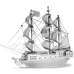 Metal Earth 502600 - Schiffe - Black Pearl