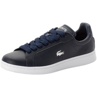 Lacoste Sneaker »CARNABY PRO 124 2 SMA«, blau