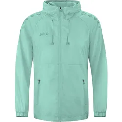 JAKO Flow Lightweight Regenjacke 251 - minze XXL