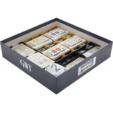 VARIA Group ORG131 - Organizer kompatibel mit Great Western Trail Second Edition - Grundspielbox