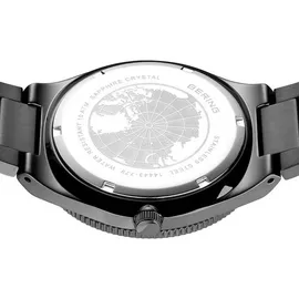 BERING Solar Collection 14443-779 Edelstahl 43,0 mm