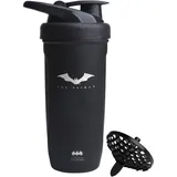 SmartShake Stainless Steel Shaker 900 ml, Batman