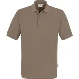 Hakro Pocket-Polo-Shirt "PERFORMANCE" 812 - XS - nougat