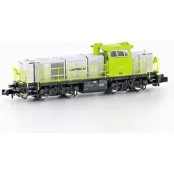 HOBBYTRAIN H3082 N Diesellok Vossloh G1000 BB, Captrain, Ep. VI