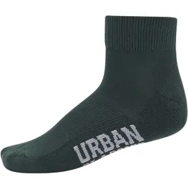 URBAN CLASSICS High Sneaker Socks 6-Pack Bunt 35-38