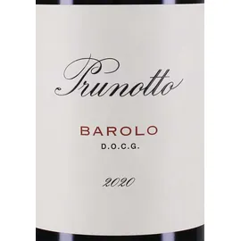 Prunotto Barolo 2020