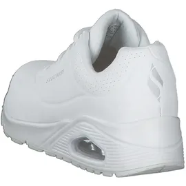 SKECHERS Uno - Stand on Air Weiß 38