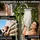 lawa living and lifestyle Gartendusche Edelstahl silber